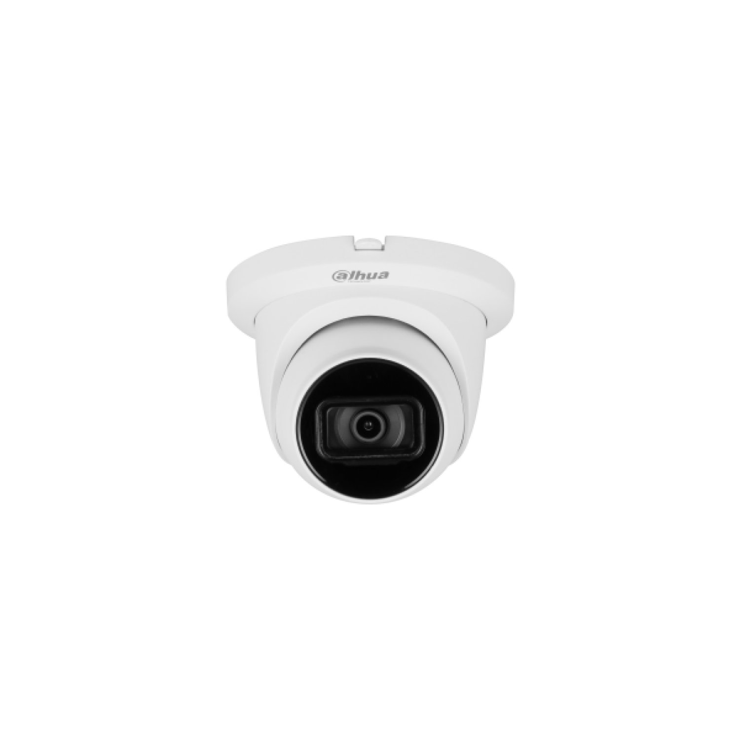 Dahua Cámara IP Turret WizMind · 8MP · IR 50m · 2,8mm · MicroSD 512GB · Audio · IA AcuPick