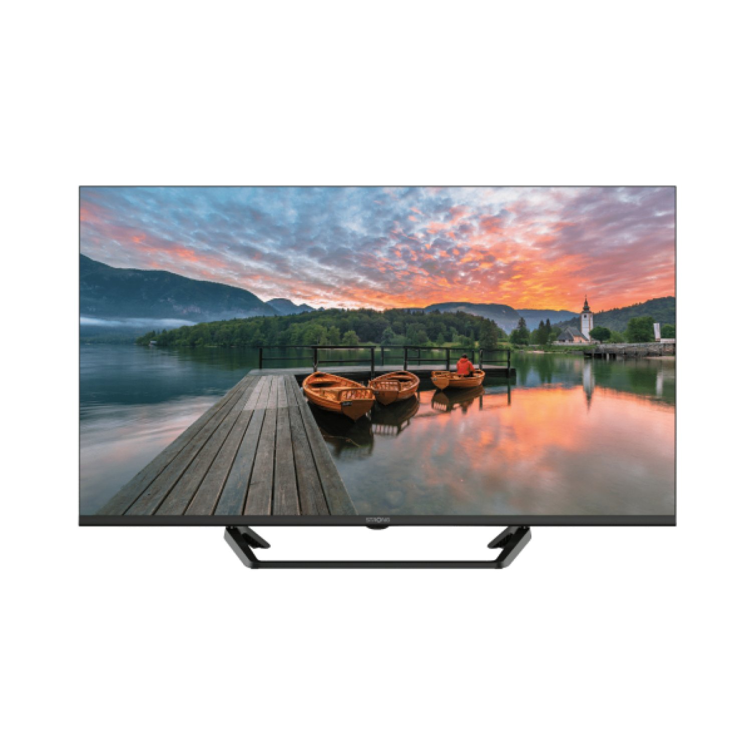 STRONG TV 40" · FHD Smart · Modelo SRT40FG6733C