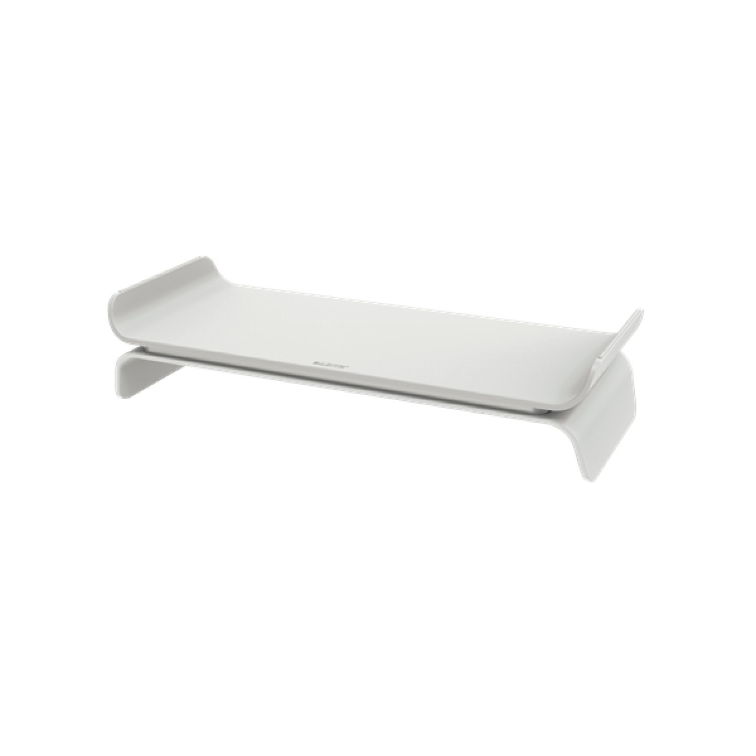 Leitz Ergo · Soporte Elevador para Monitor · Ajustable · Gris