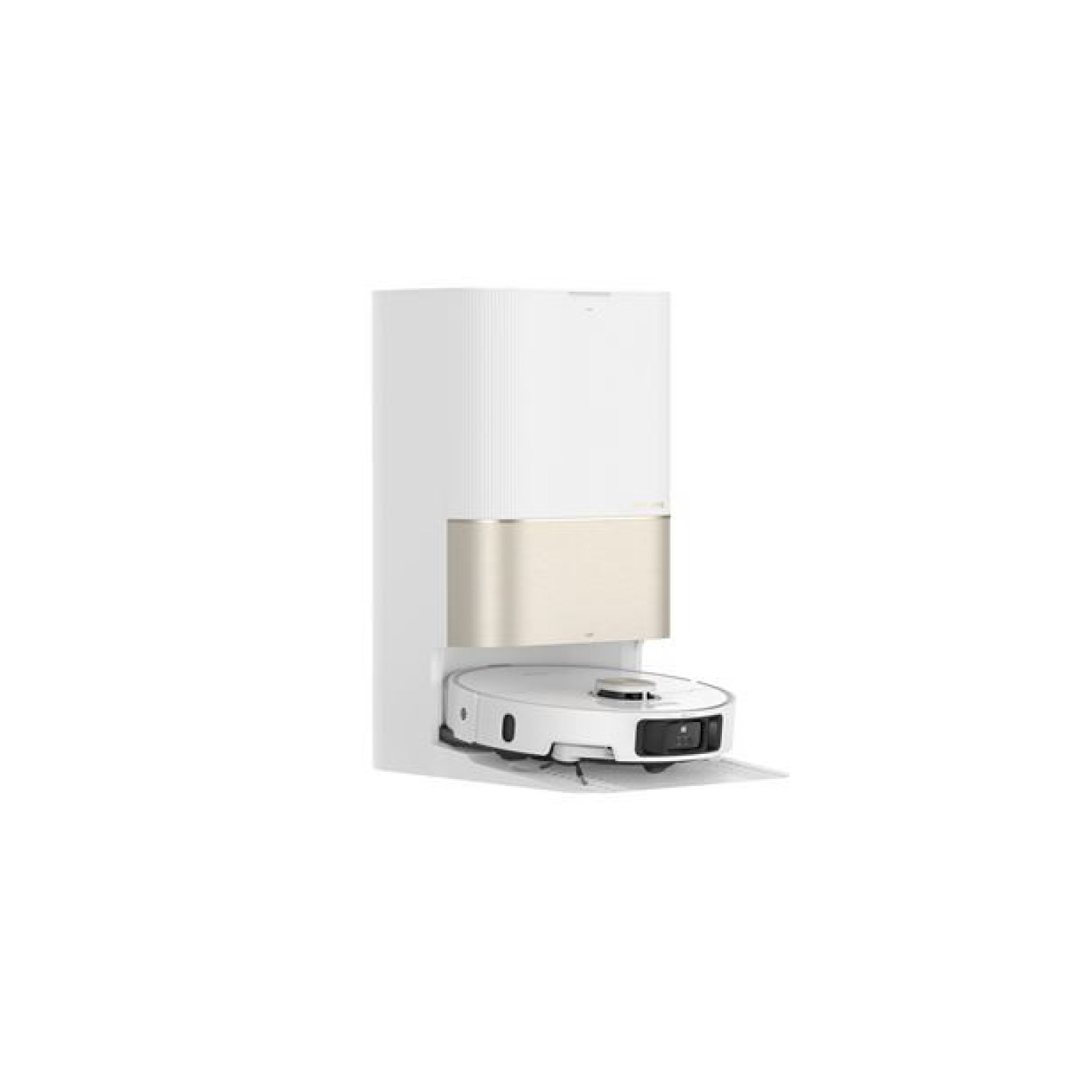 Dreame X40 Ultra · Robot Aspirador · Mapeo Inteligente · Blanco