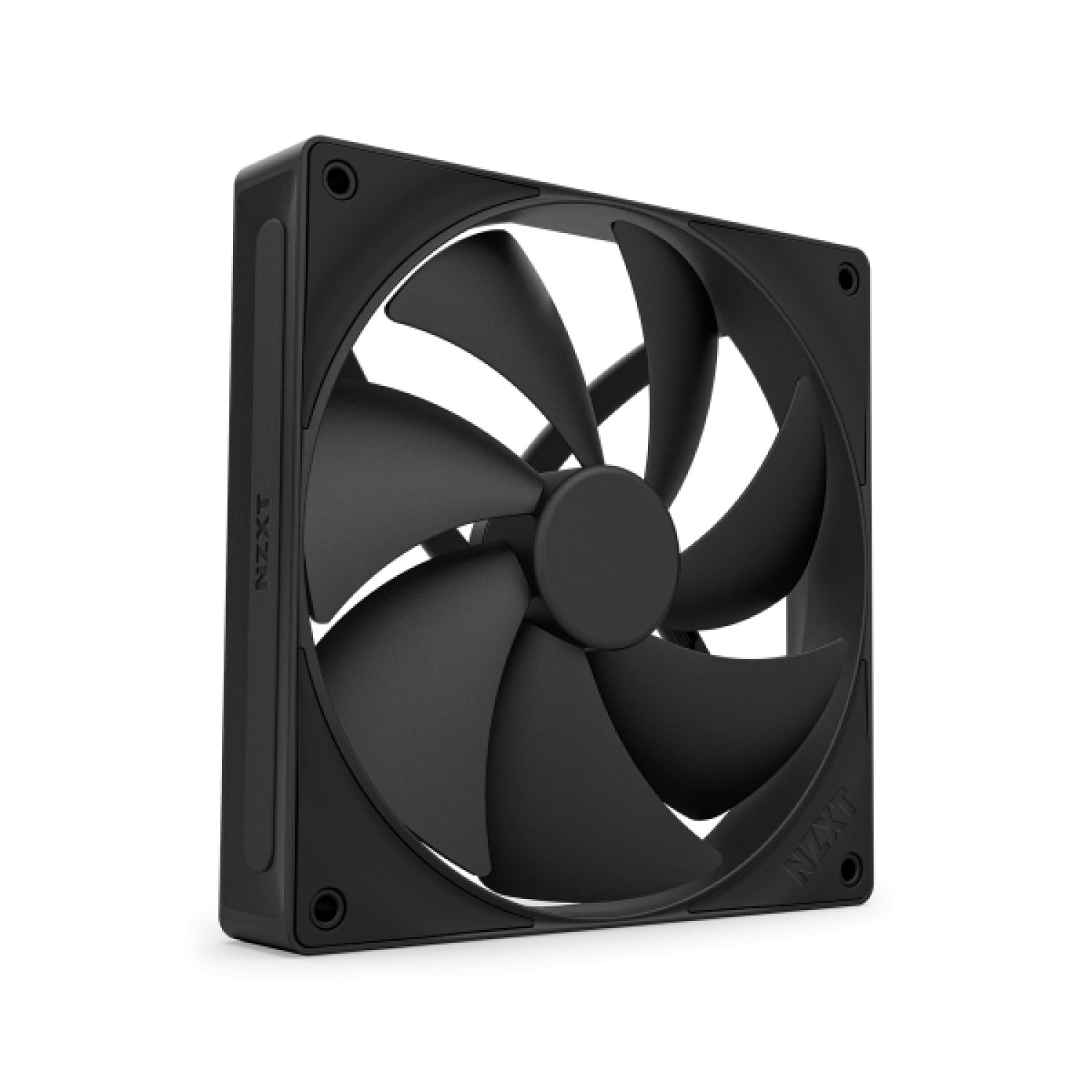 NZXT F140P · Ventilador PC · 14cm · Negro