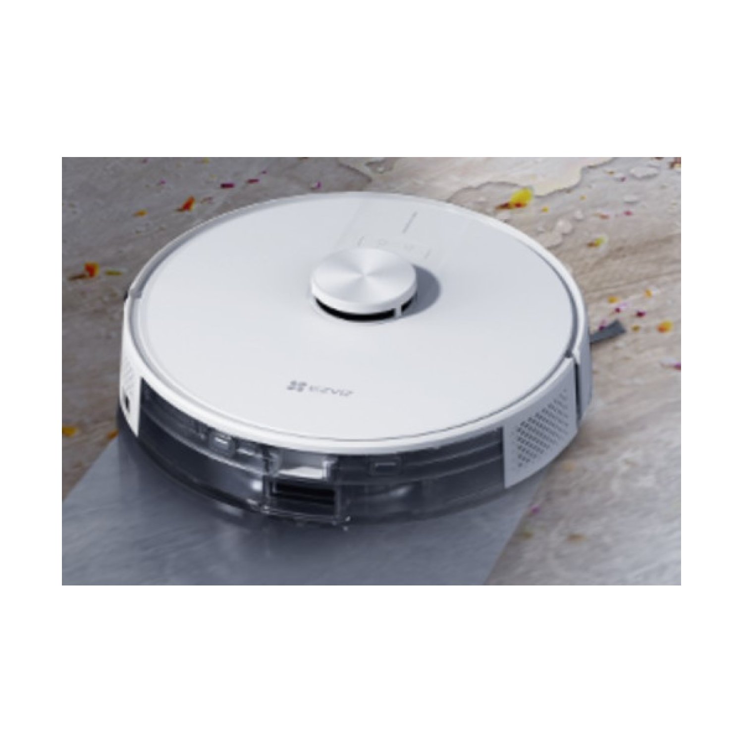 EZVIZ Vacuum Cleaner RE4 · Robot Aspirador Inteligente