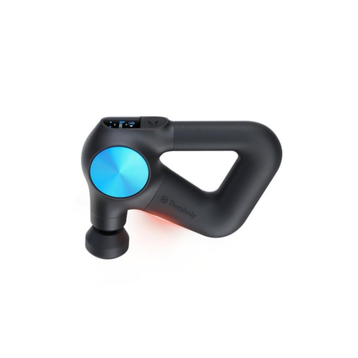 Therabody Theragun Pro Plus · Masajeador Muscular Profesional · Pantalla OLED · Batería 150 min