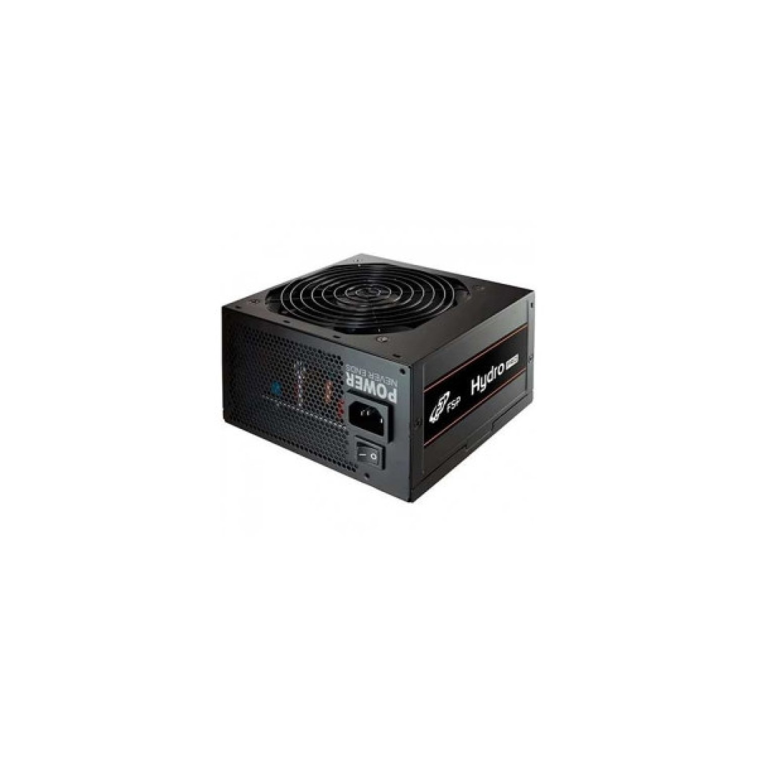FSP Hydro M Pro 800W · 80+ Bronze · Semi-modular · ATX 3.0