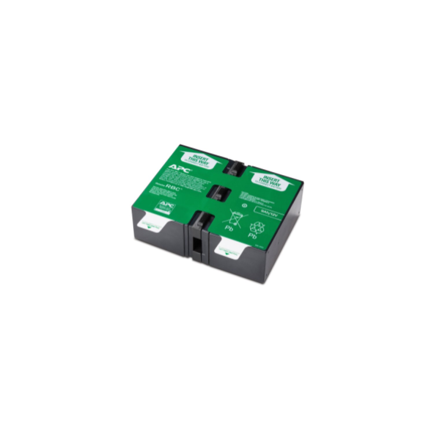 APC APCRBC124 · Batería UPS · Sealed Lead Acid VRLA