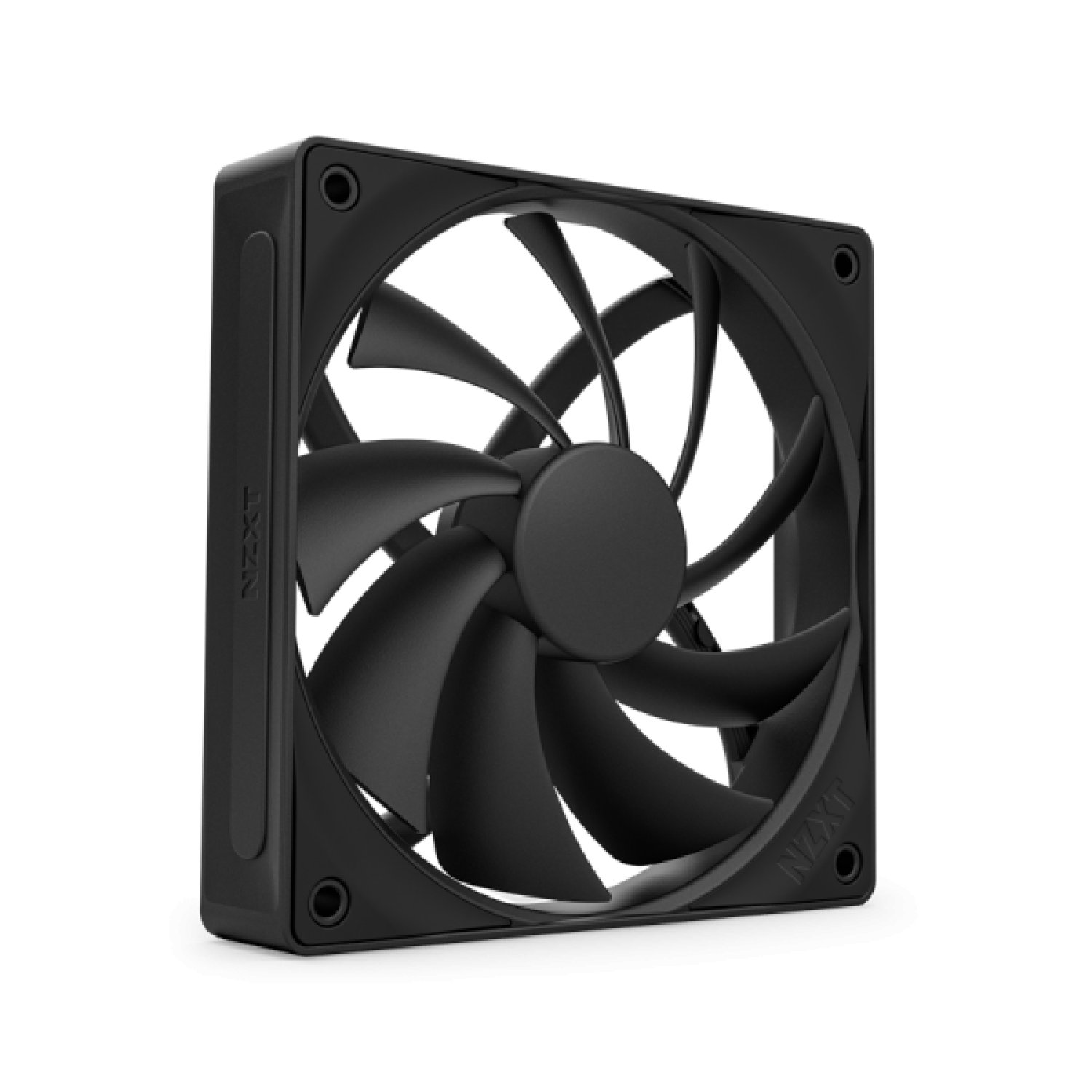 NZXT RF-Q12SF-B2 · Sistema de Refrigeración · Ventilador 120mm · Negro