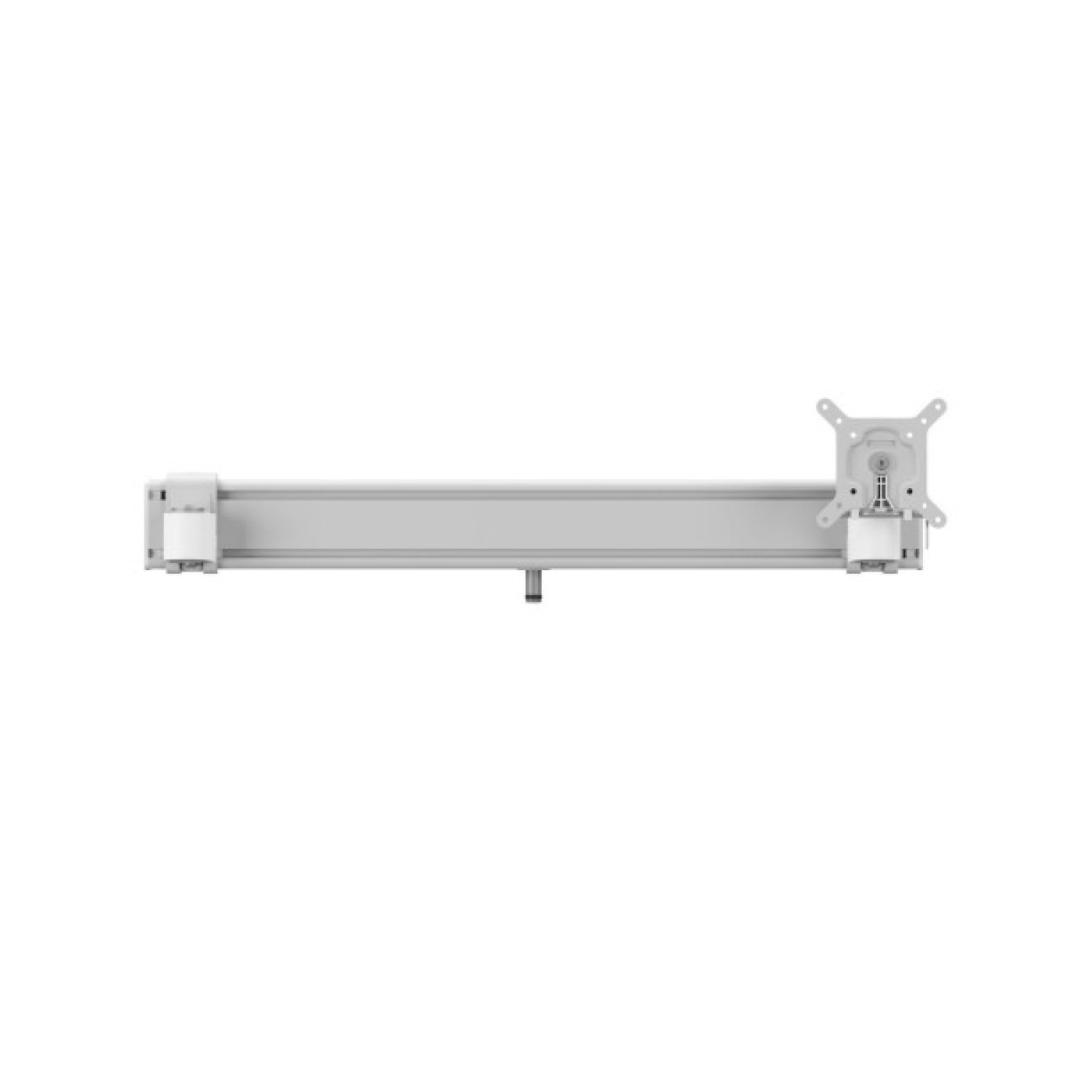 Vogel's MOMO A001 · Adaptador Doble Monitor · Blanco