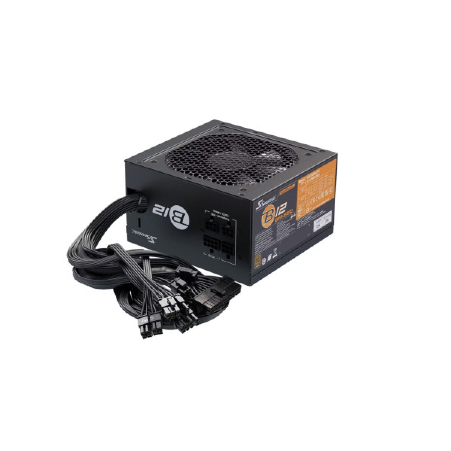 Seasonic B12 BM-850 · Fuente de Alimentación · 850W · 80+ Bronze