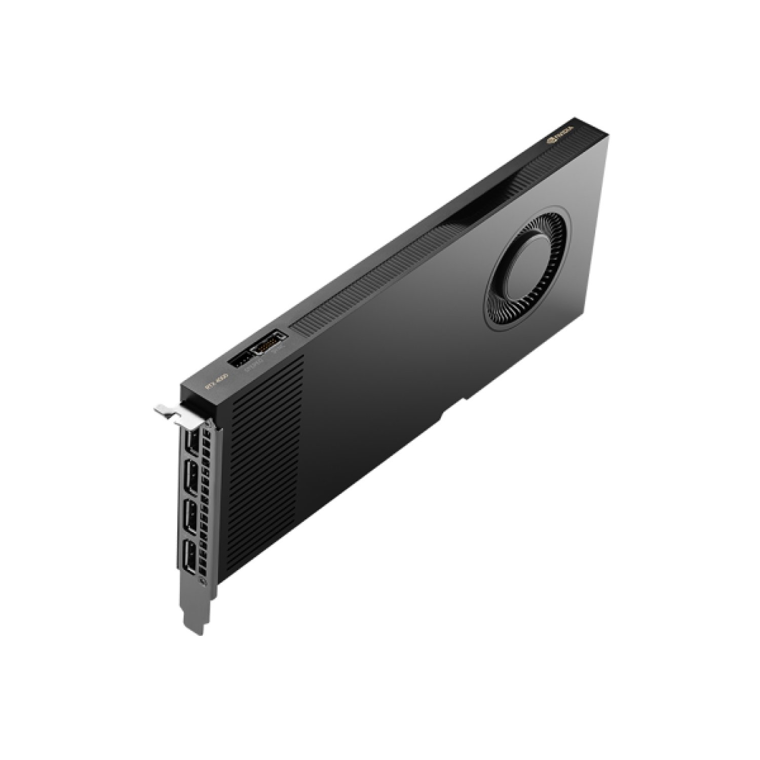 PNY NVIDIA RTX 4000 Ada · Tarjeta Gráfica · 20GB GDDR6 · Profesional