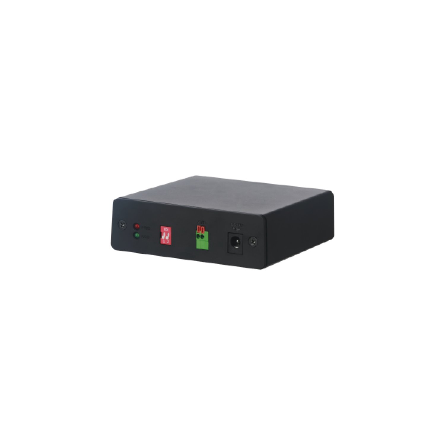 Dahua Caja de Alarma · 1 Puerto RS485 · 16 Entradas / 6 Salidas · Compatible NVR/XVR