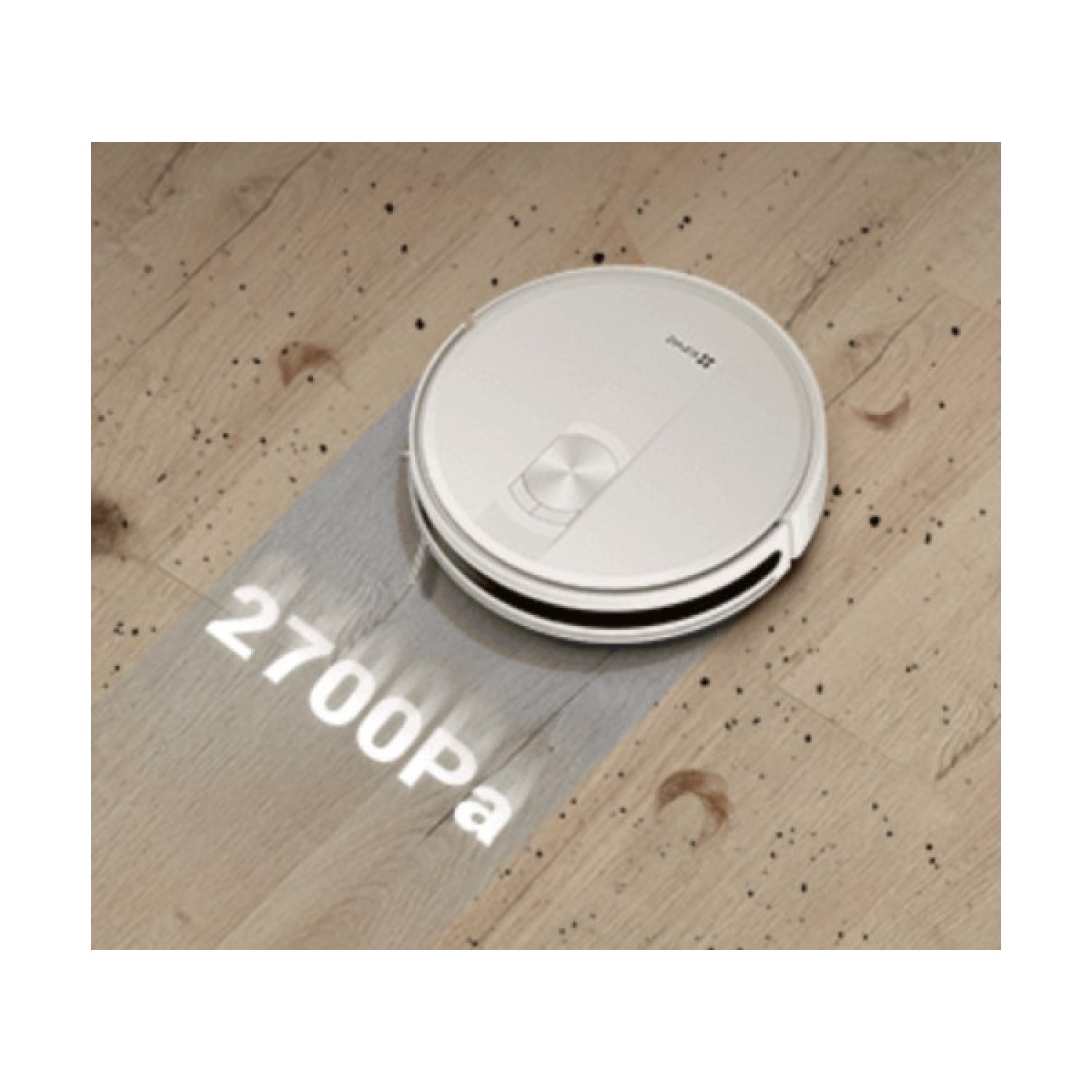 EZVIZ RC3 · Robot Aspirador · Limpieza Automática · Sistema de Navegación Inteligente