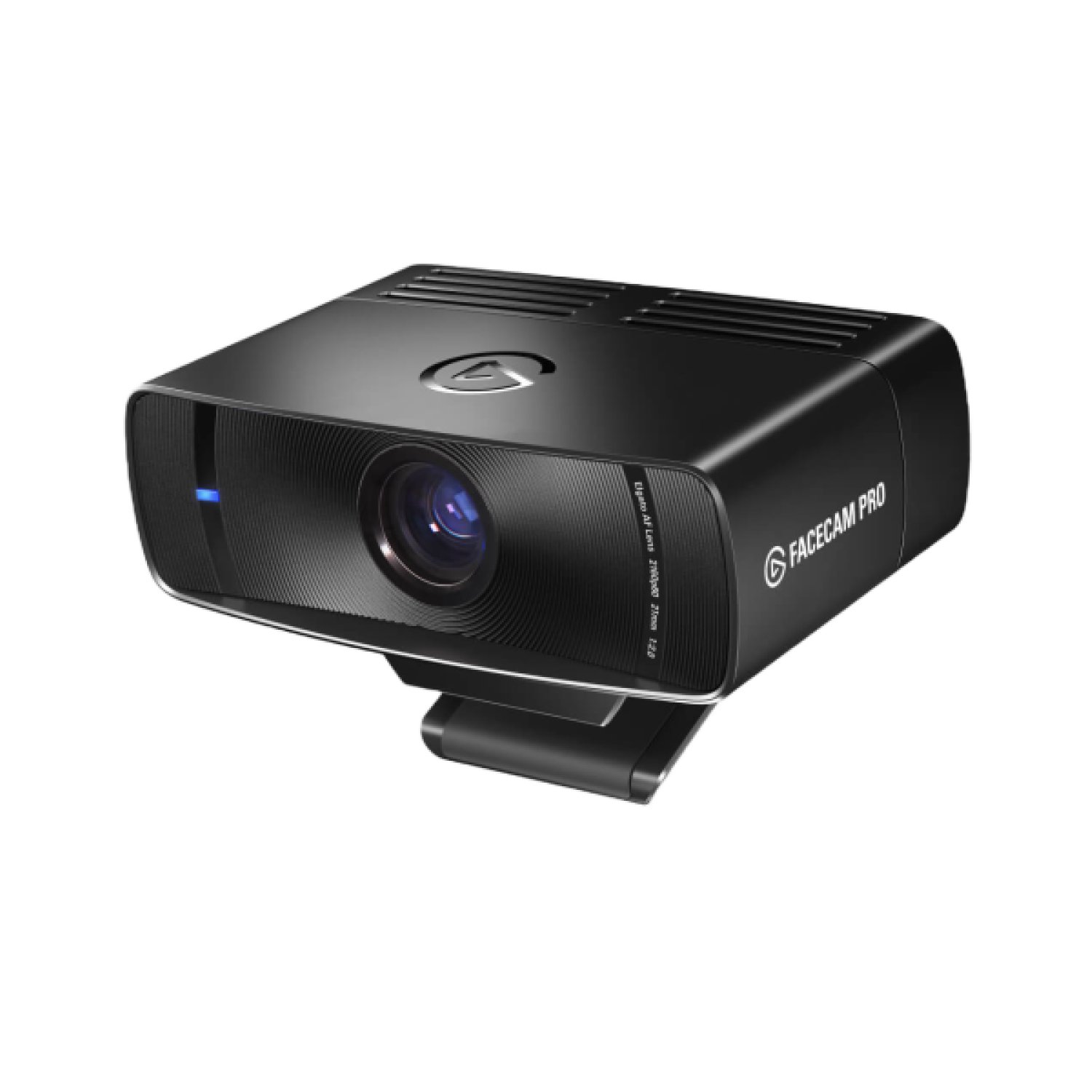Elgato Facecam Pro · Cámara Web · 4K Ultra HD · USB-C · Negro