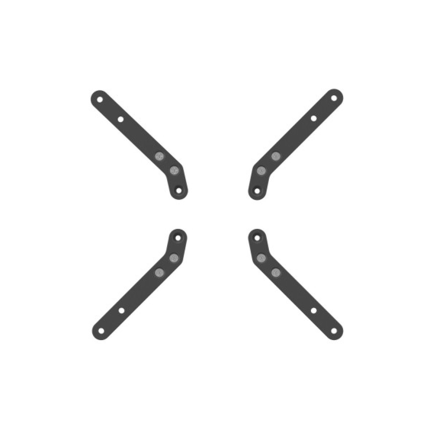 Vogels Extensores VESA MOMO A003 · Negro
