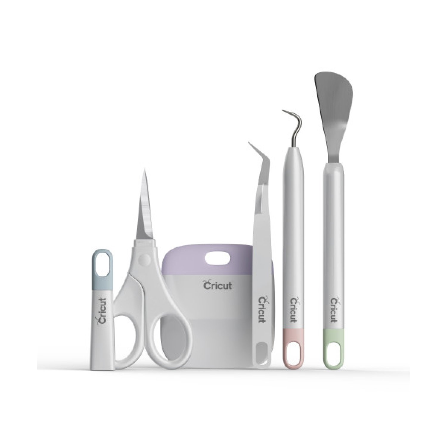 Cricut · Juego de herramientas básicas · Accesorios máquina de corte bricolaje