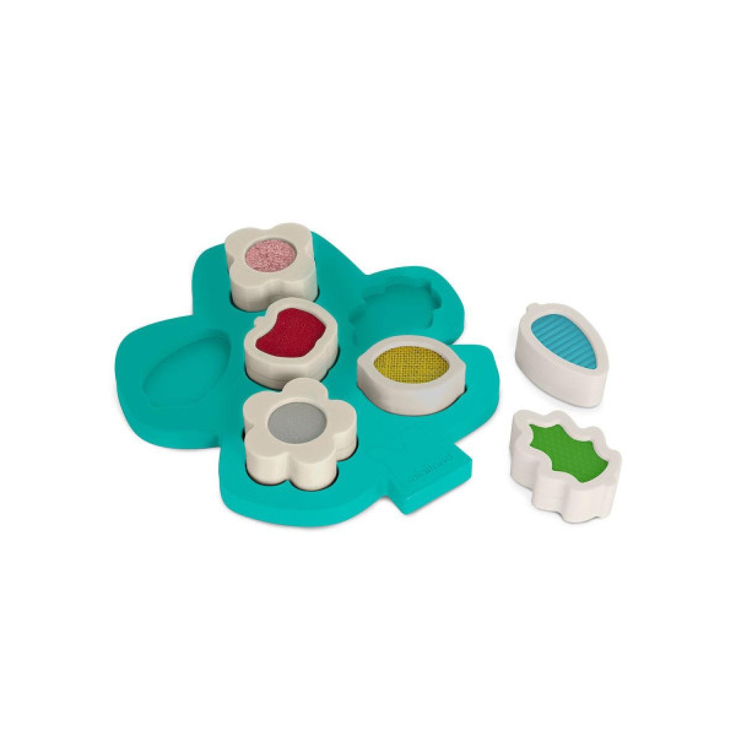 Miniland · Árbol Sensorial Encajable · Juego Educativo Infantil