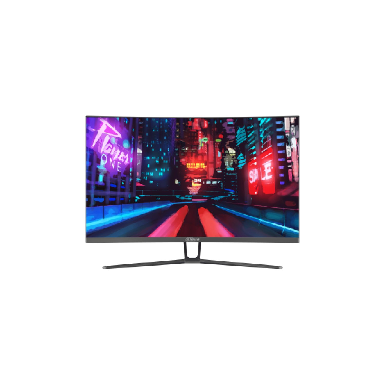 Dahua Monitor Gaming Curvo · 31,5" FHD · 165Hz · 300cd/m² · HDMI · DisplayPort