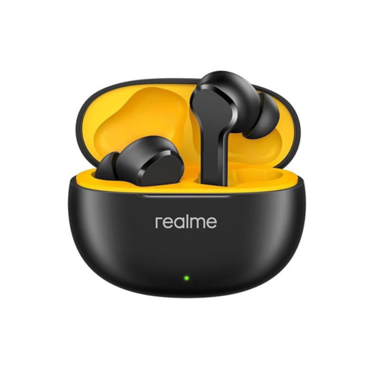Realme Buds T110 · Auriculares Inalámbricos · Negro Punk