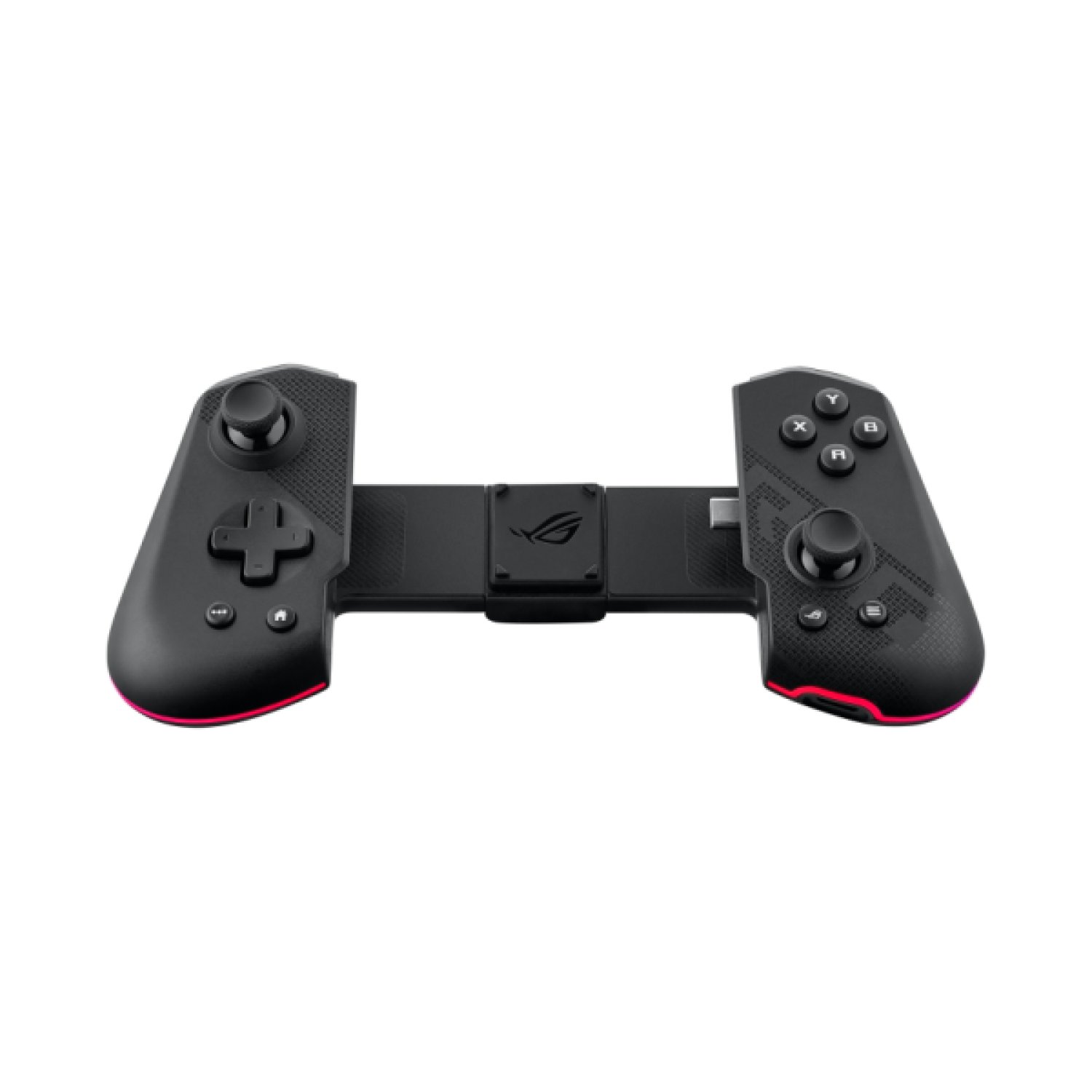 ASUS ROG Tessen · Gamepad · USB 3.2 · Android · Negro