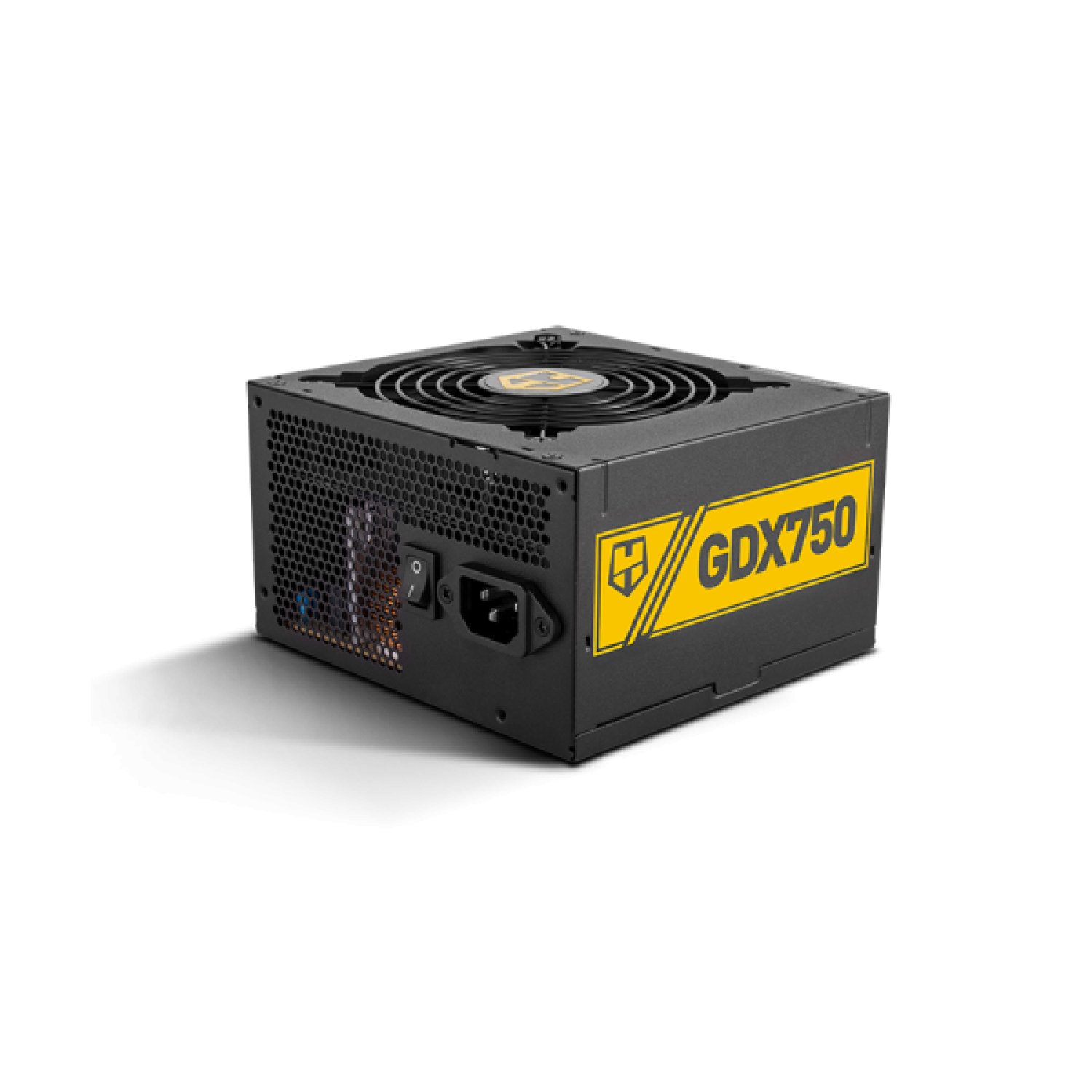 NOX GDX750 · Fuente de Alimentación · 750W · 80+ Gold · ATX 3.1