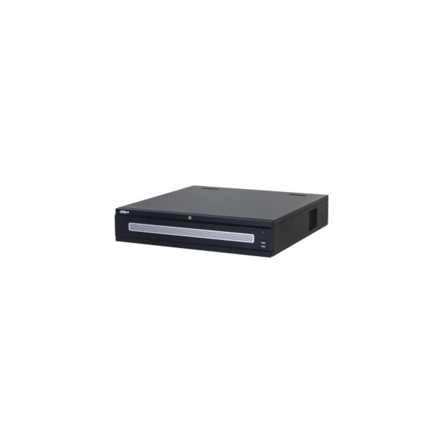 Dahua NVR WizMind · 8 HDD · 128 Canales · IA · 2U