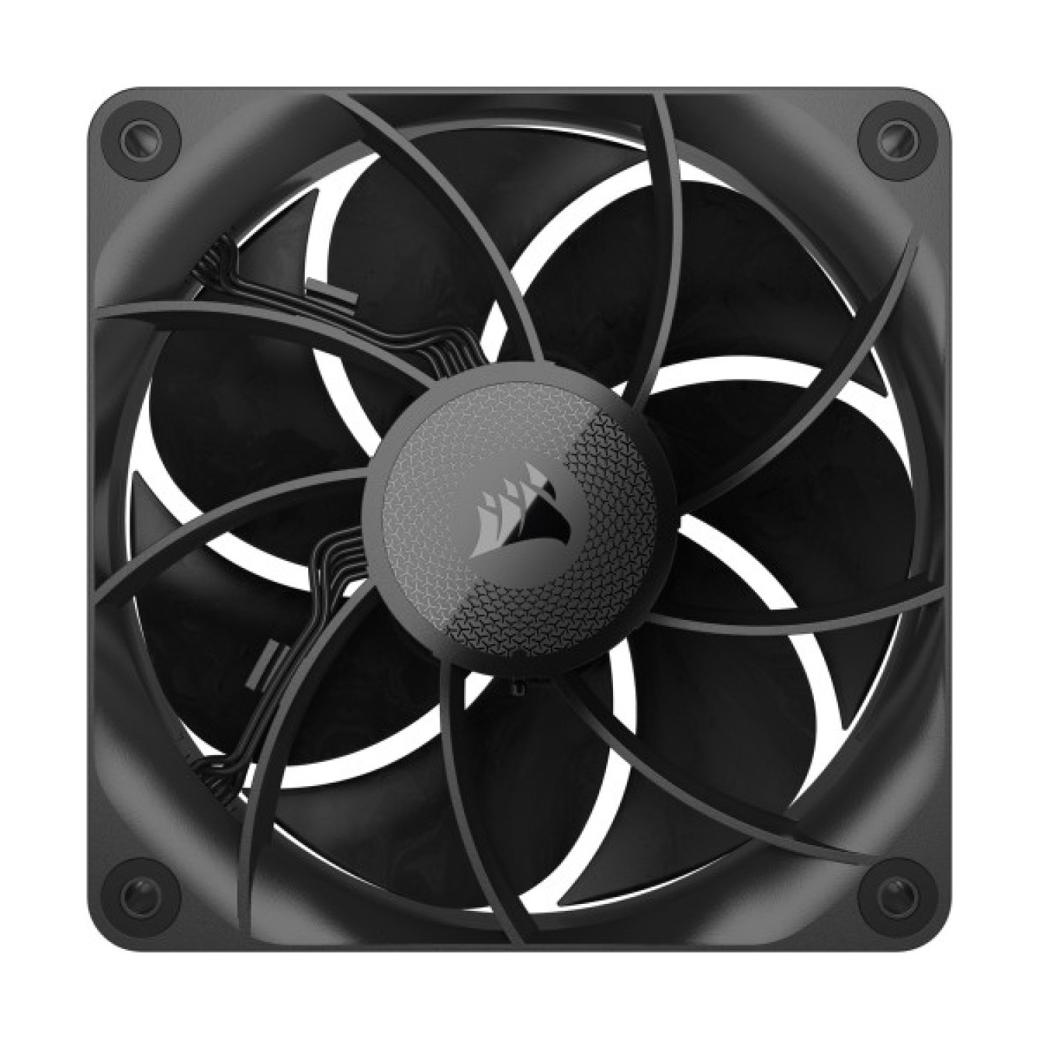 Corsair RX120 MAX · Ventilador 120mm · iCUE LINK · Control RGB