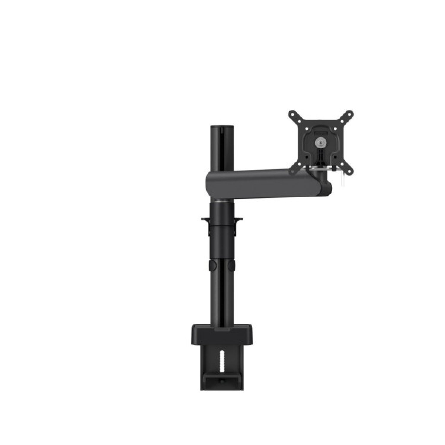 Vogels Motion · Soporte Articulado para Monitor · Brazo Negro · Carga hasta 8kg