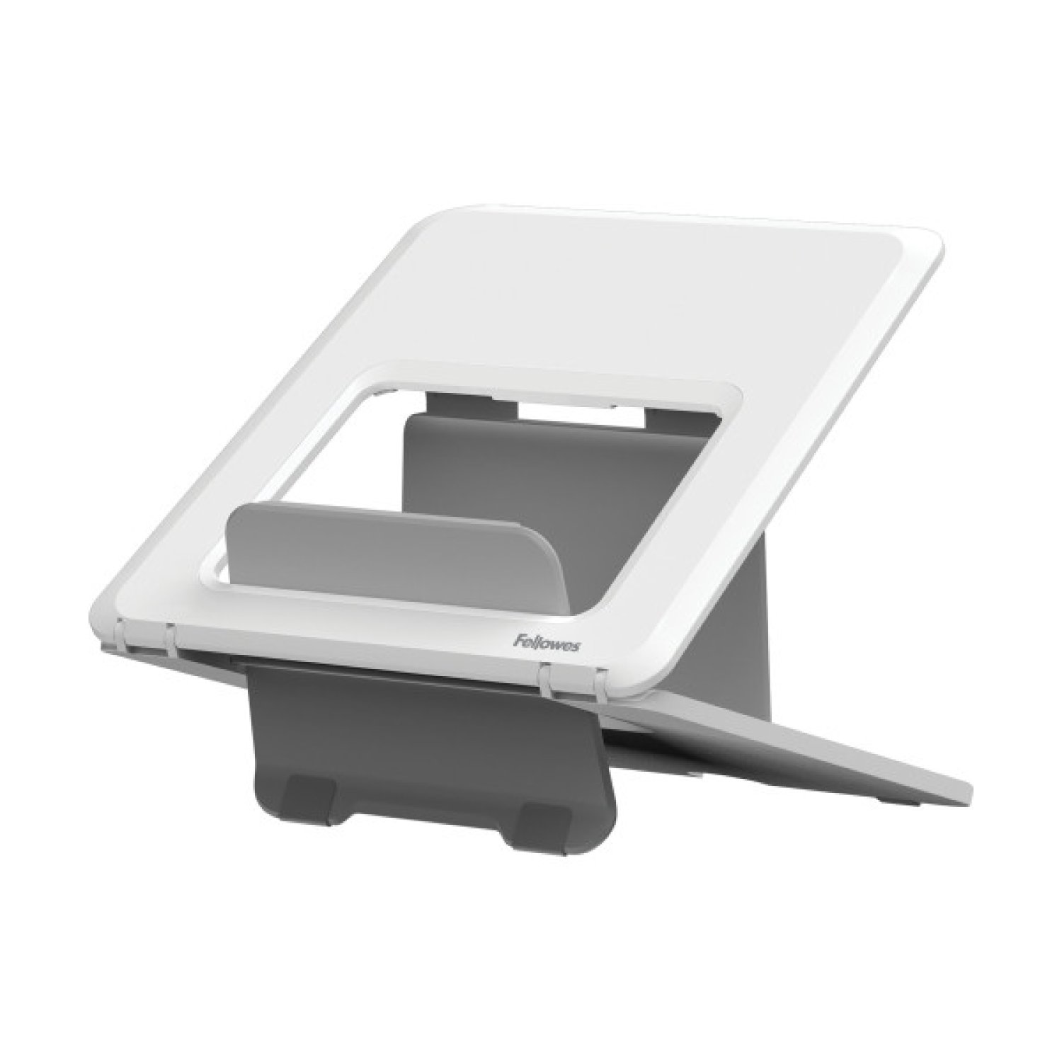 Fellowes · Soporte Elevador Portátil Breyta · Blanco · Ajustable