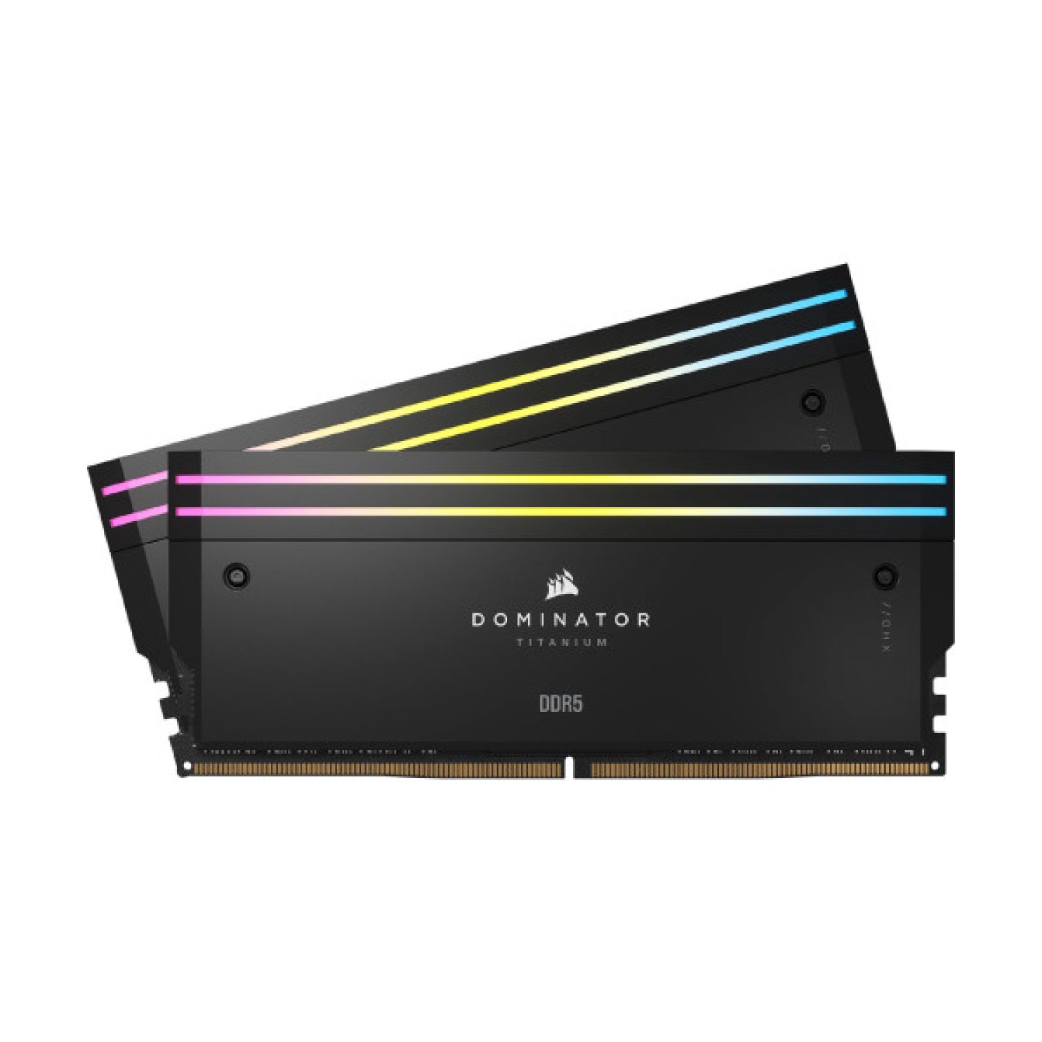 Corsair Vengeance RGB DDR5 · 96GB (2x48GB) · 7000 MHz · CL40