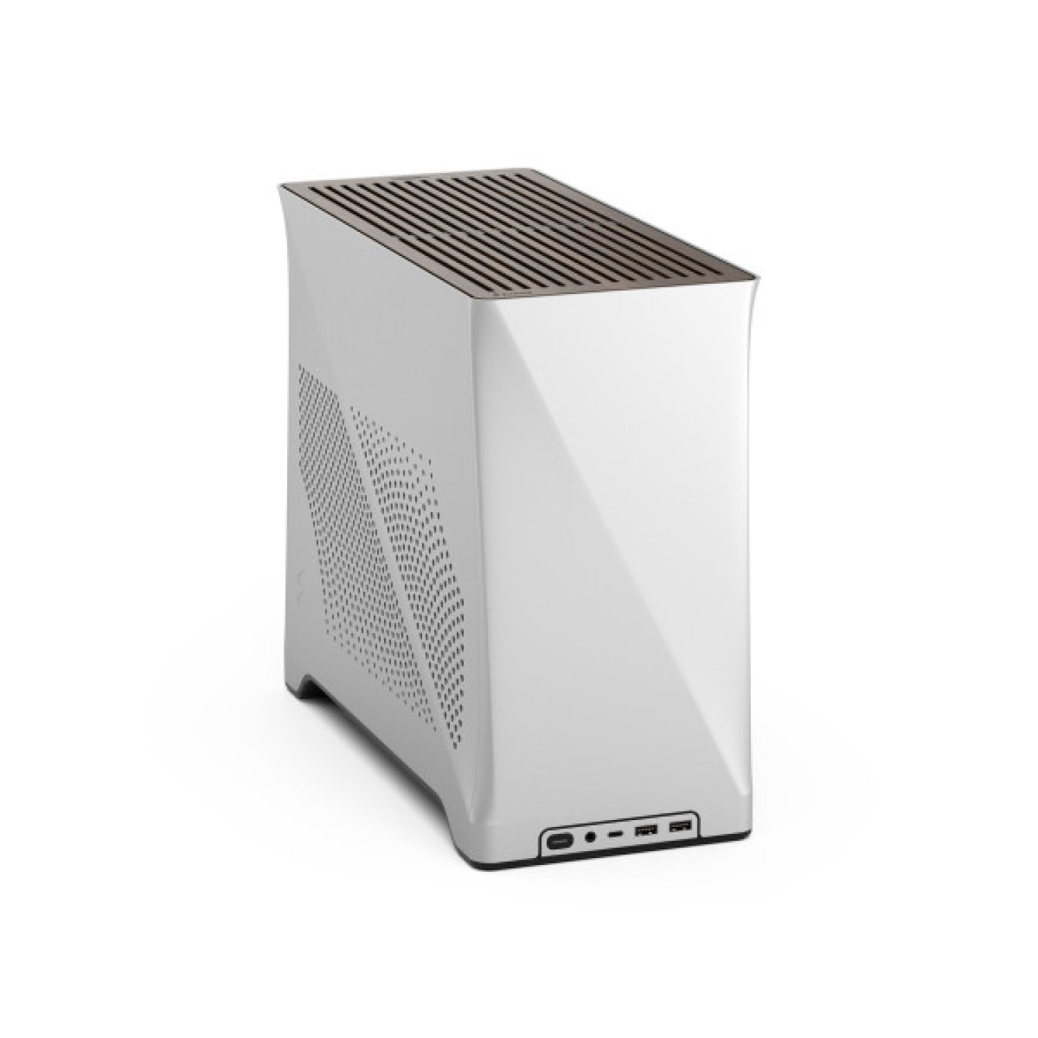 Fractal Design Era 2 · Mini Tower · Plata