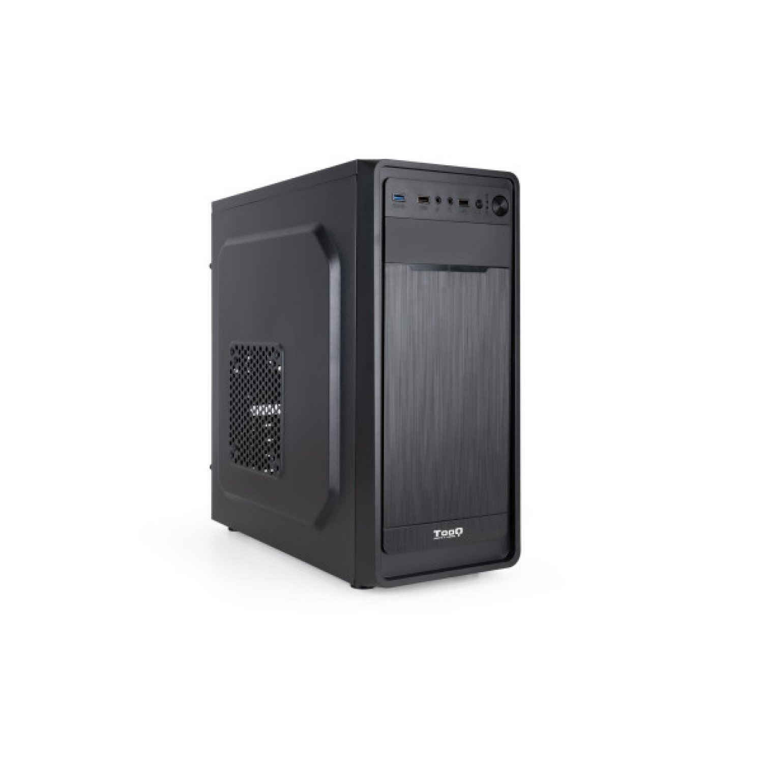 TooQ · Caja Semitorre ATX · Estructura Robusta