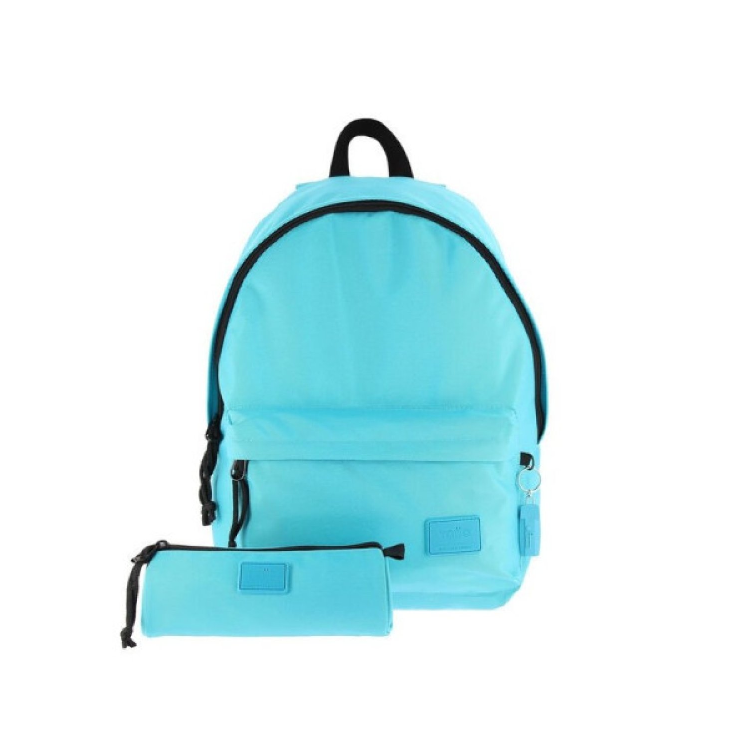 Totto Kalex · Mochila + Estuche · Azul · Compartimento Portátil