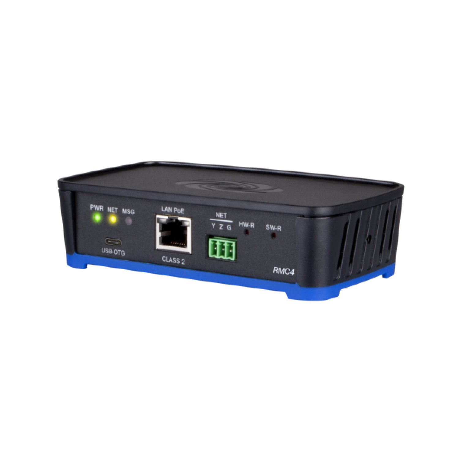 Crestron RMC4 · Control System 4-Series · Sistema de Control Audiovisual
