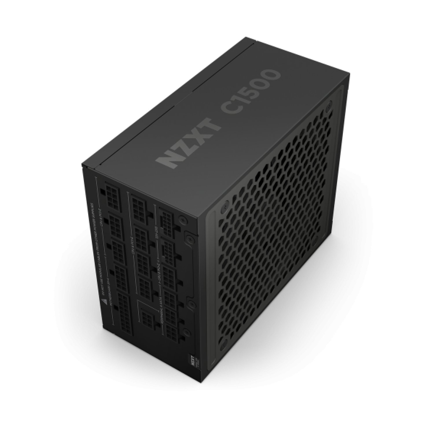 NZXT C1500 · Fuente de Alimentación · 1500W · 24-pin ATX · Negro