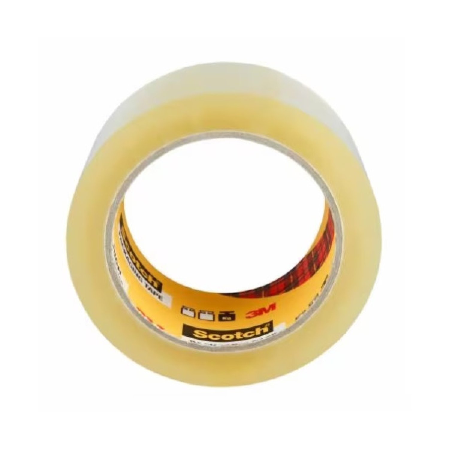 Scotch · Pack 6 Cintas Embalaje · 50mm x 66m · Transparente