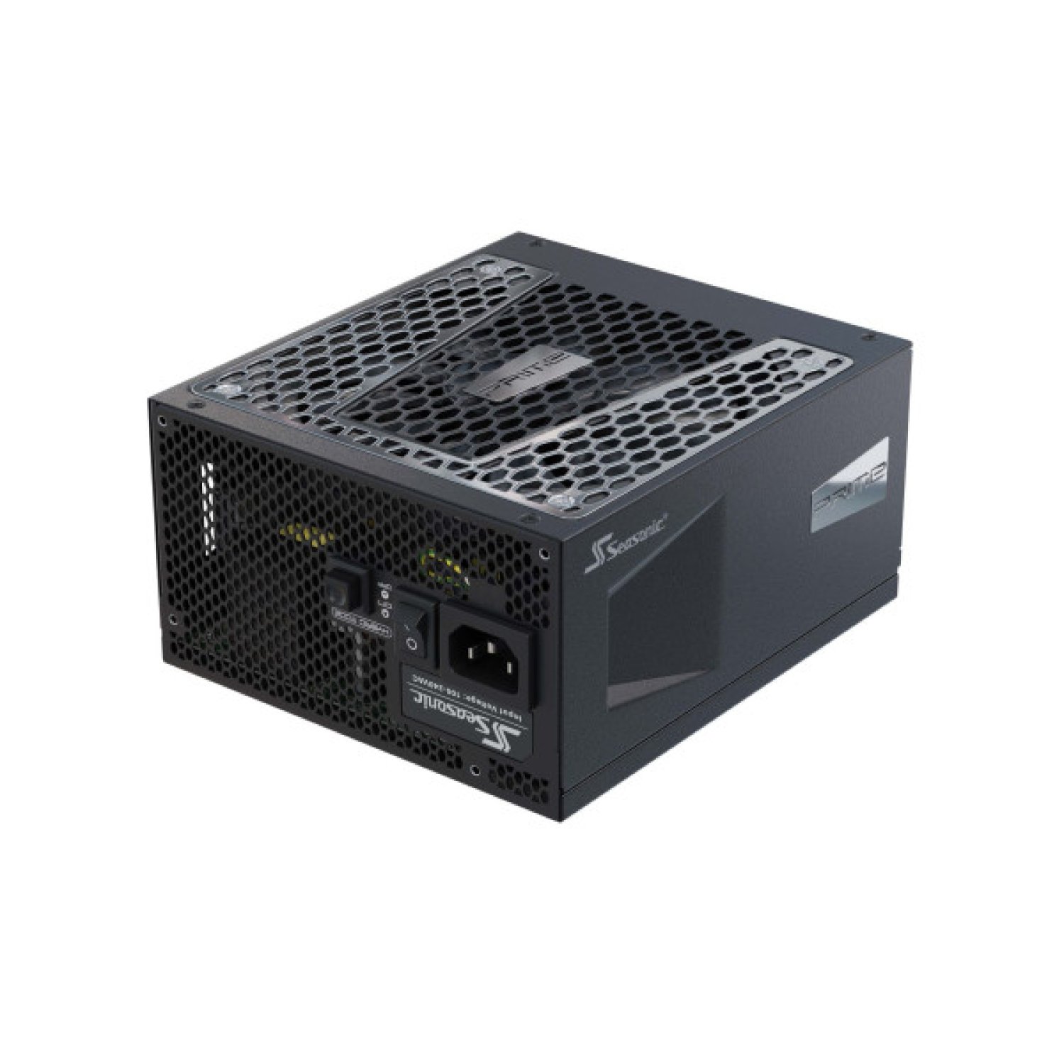 Seasonic Prime TX · 1300W · 20+4 pin ATX · Certificado 80 Plus Titanium