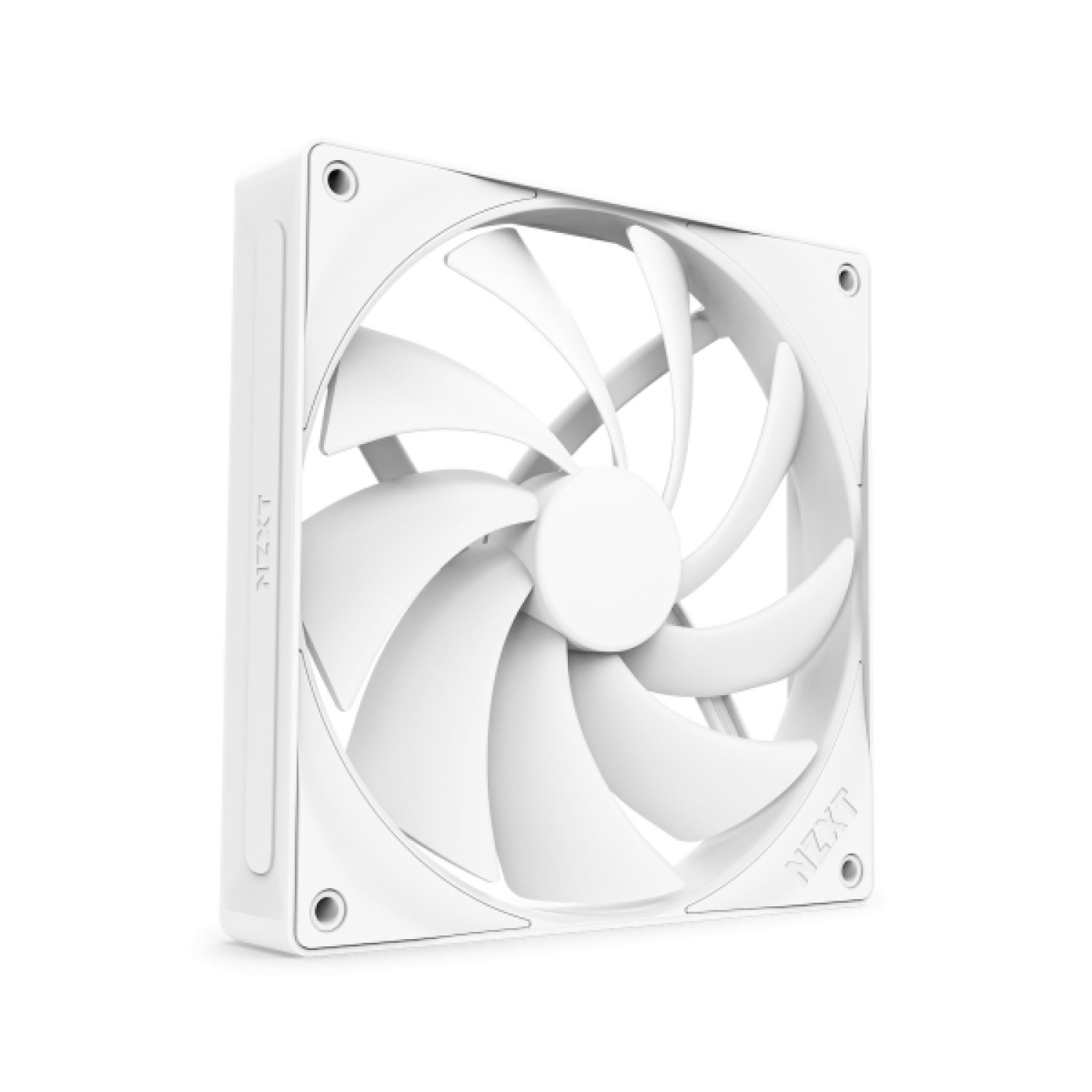 NZXT F140Q · Ventilador Carcasa · 140mm · Blanco