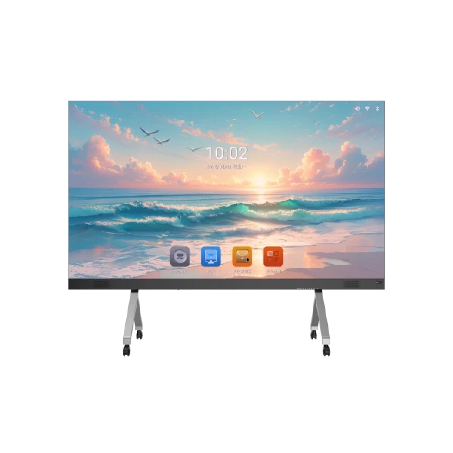 Unilumin LED AIO COB UTV SC108 · 108" · 2K · P1.2 · 600 Nits · 3840Hz · Android 11.0
