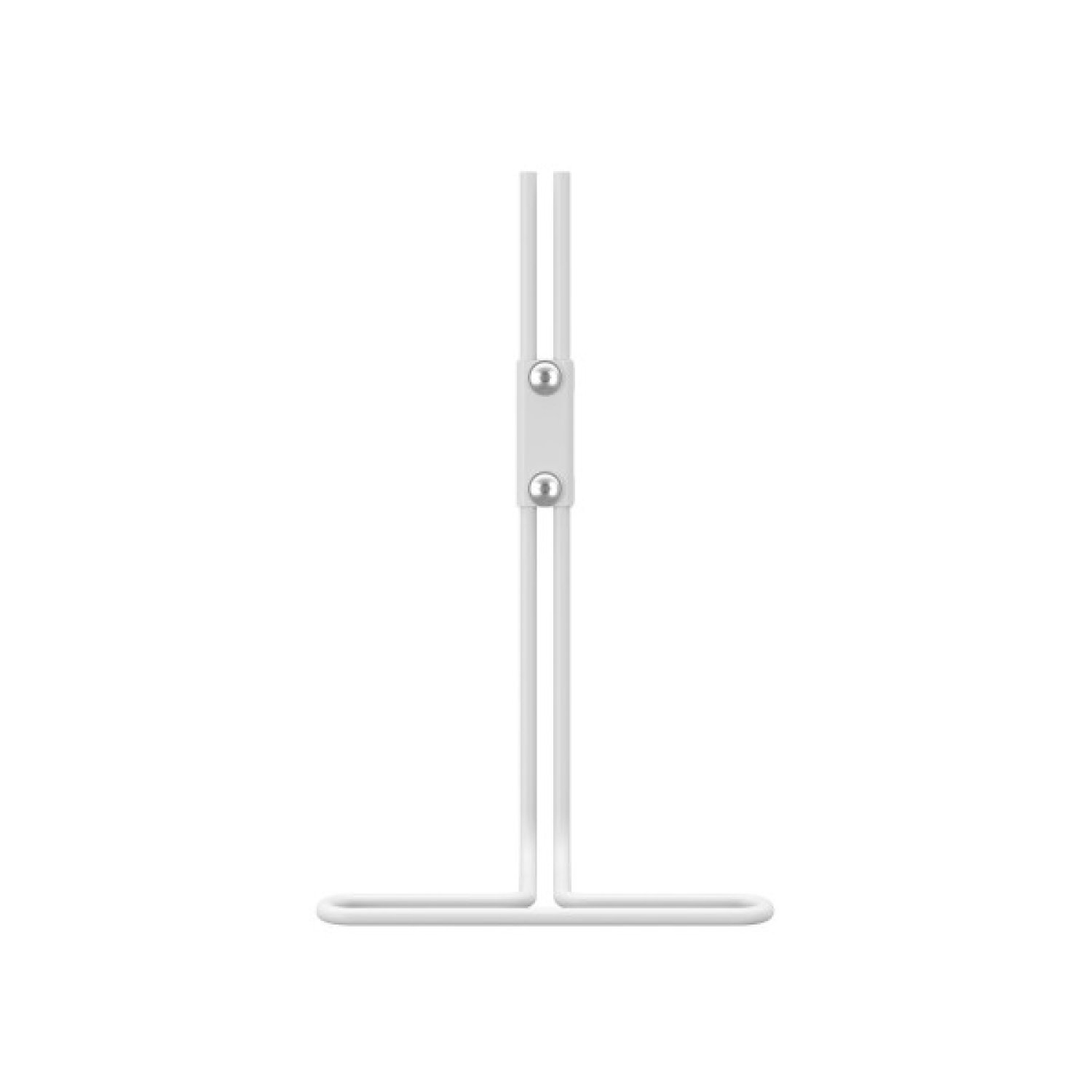 Vogels MOMO A002 · Soporte Doble Monitor · Blanco