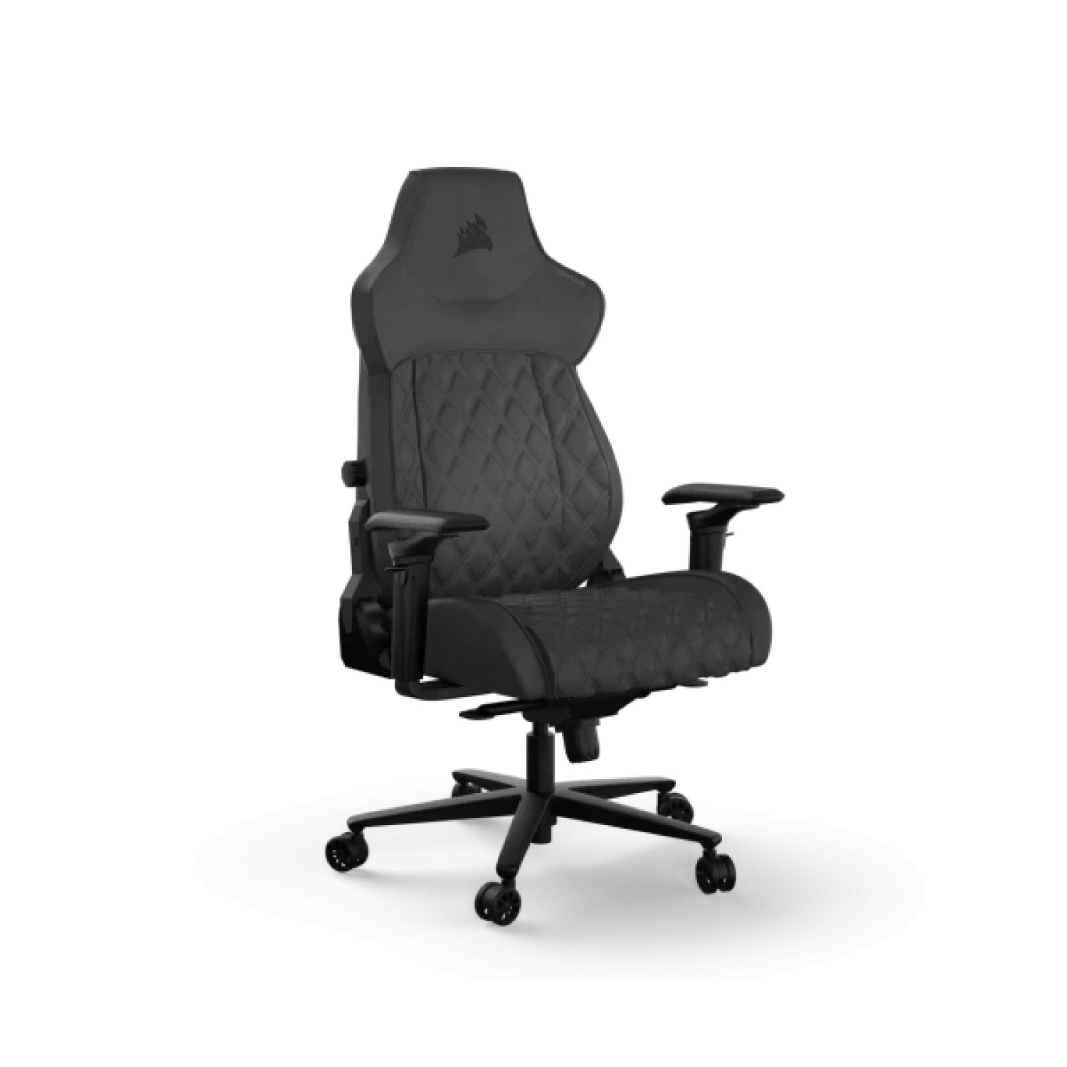 Corsair TC500 Luxe · Silla Gaming · Asiento Acolchado · Negro