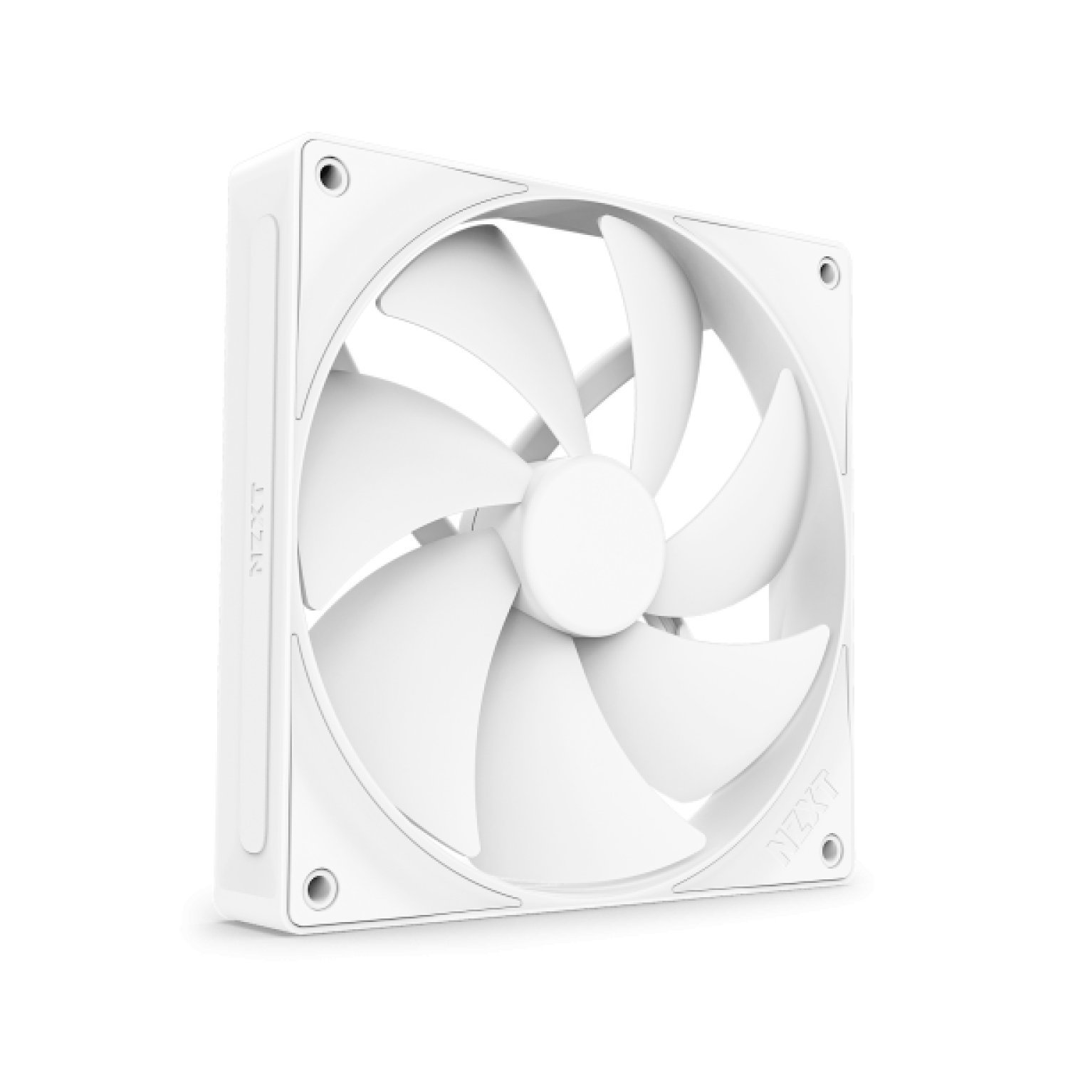NZXT F140P · Ventilador de Carcasa · 140mm · Blanco