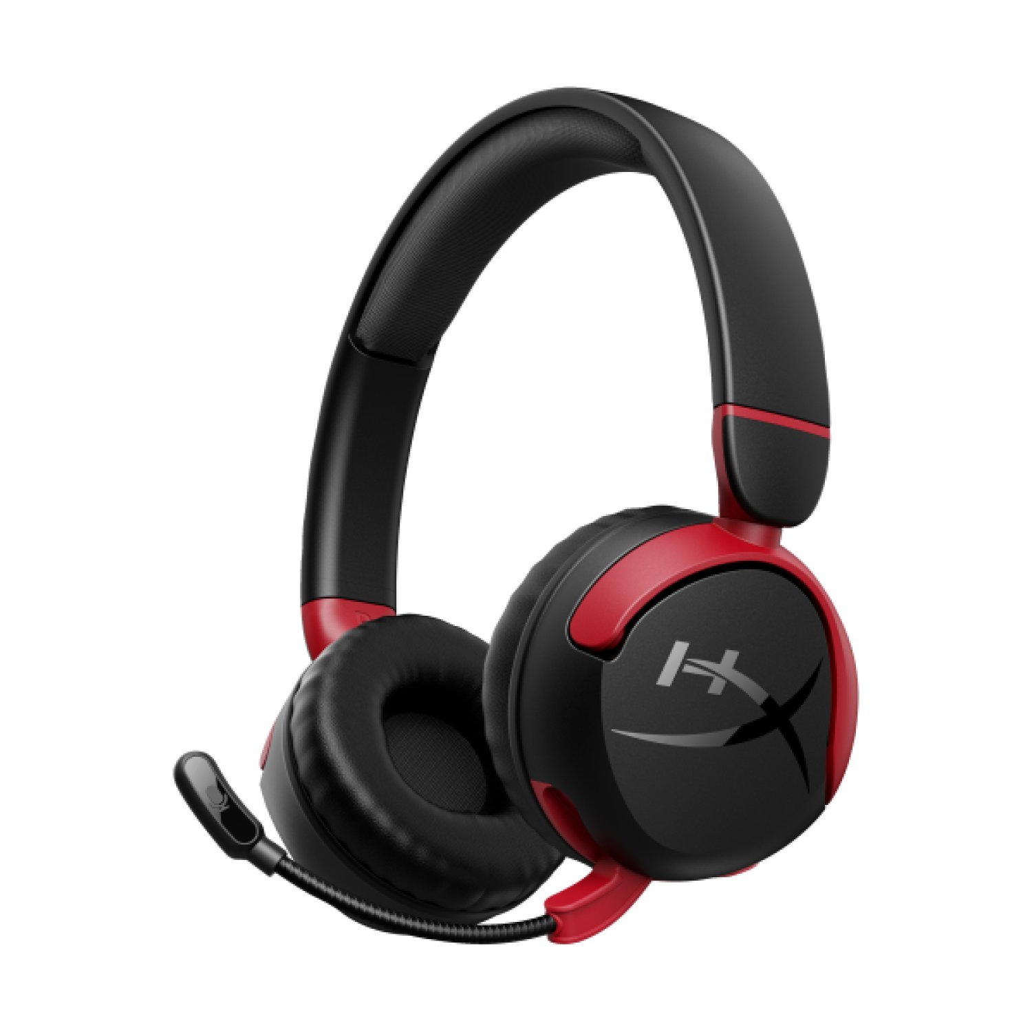 HyperX Cloud Mini · Auriculares Gaming Inalámbricos · Negro