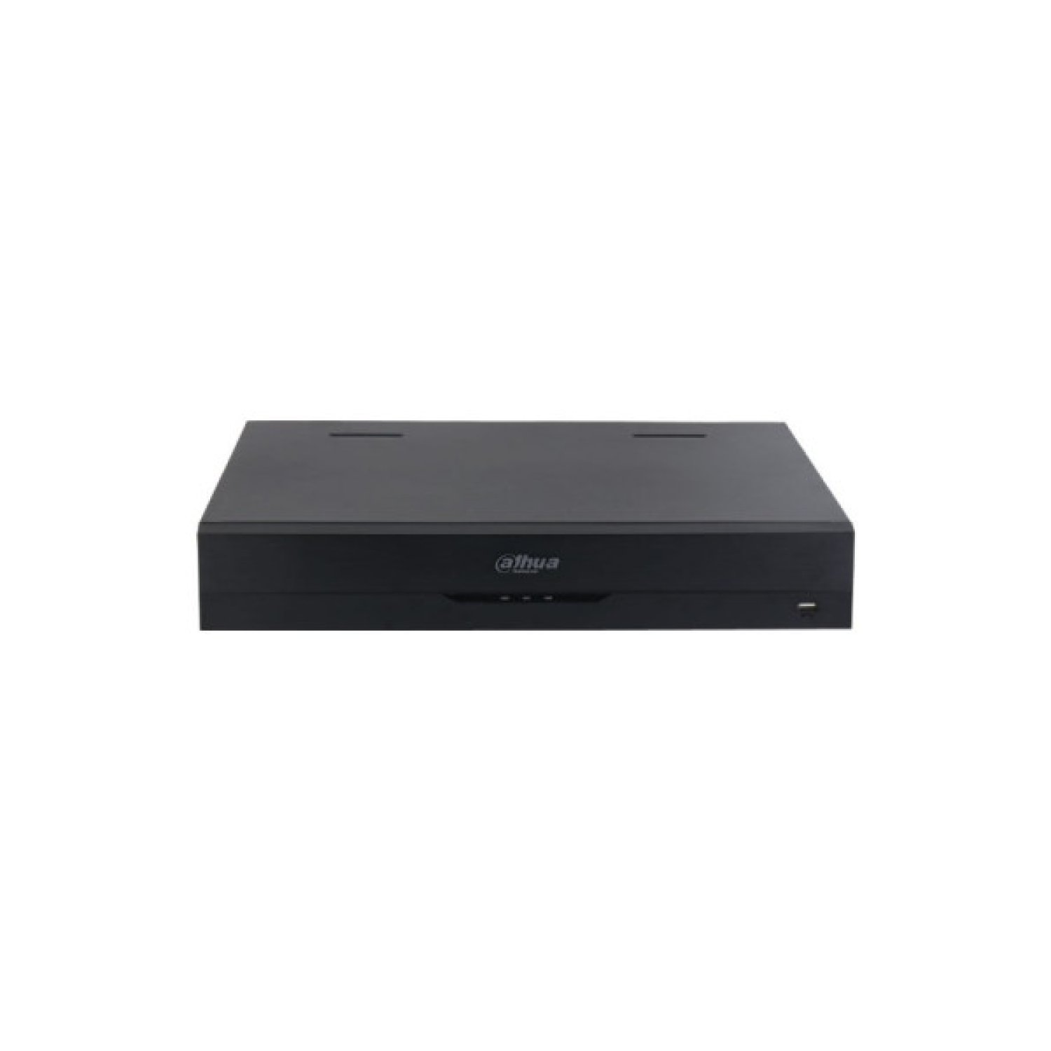 Dahua NVR WizSense · 32 Canales · 1U · 2 HDD · IA AcuPick