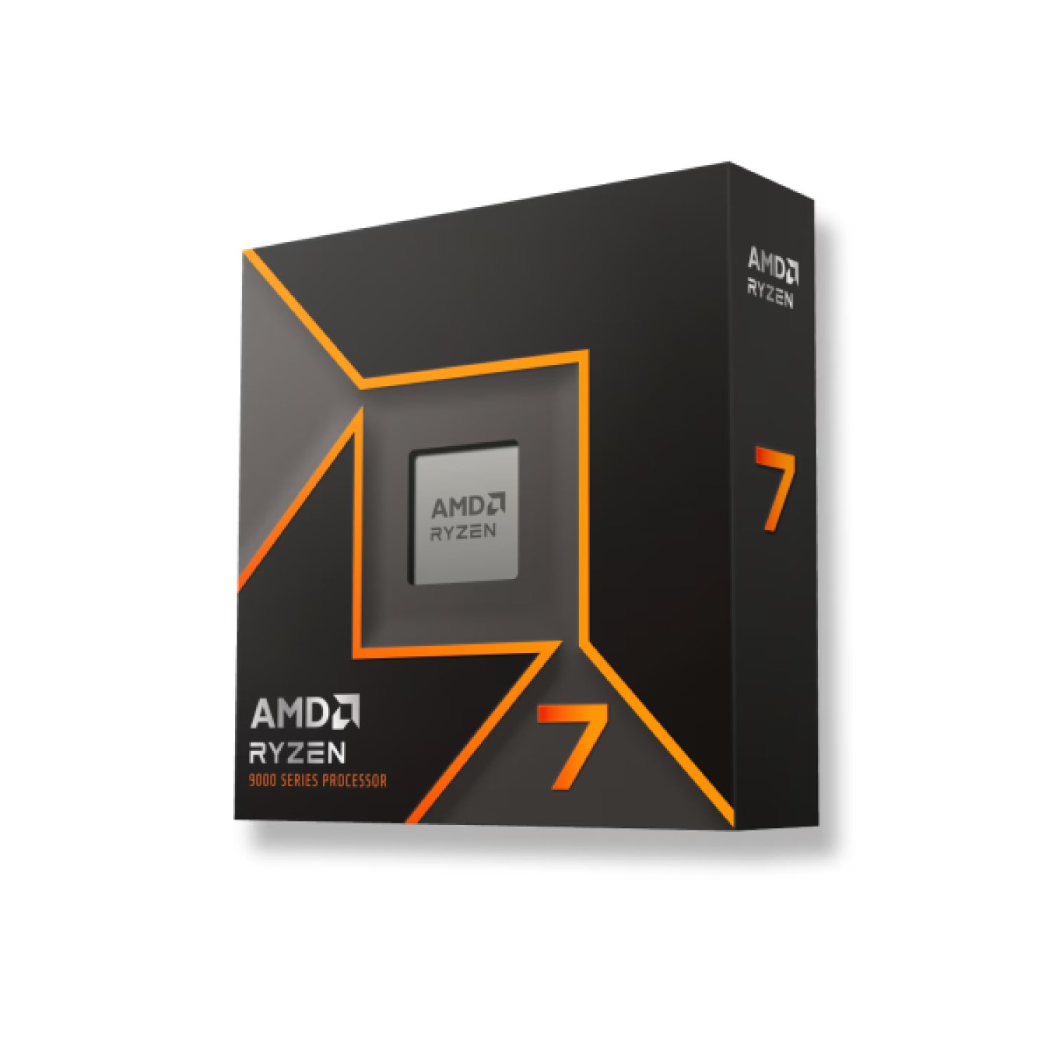 AMD Ryzen 7 9700X · Procesador · 3,8 GHz · 40MB L3 Cache · Socket AM5