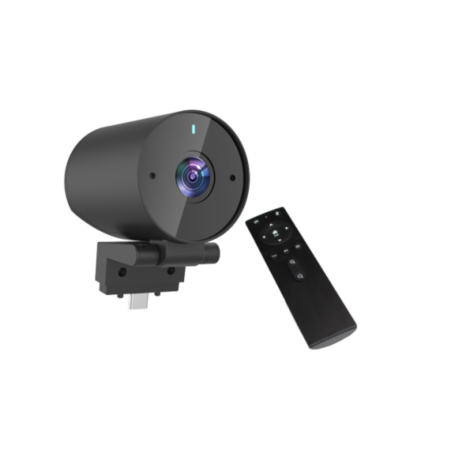 Newline VC 4K · Cámara de Videoconferencia · AI Auto Framing · 120° FOV · Zoom 3,75x · Micrófono Dual