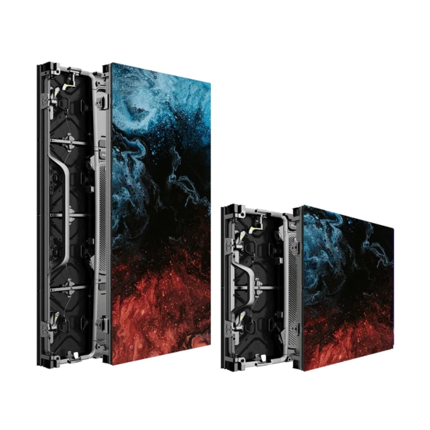 Unilumin URM III · Pantalla LED Exterior 500x500mm · 3,9mm · 800 Nits · 3840Hz