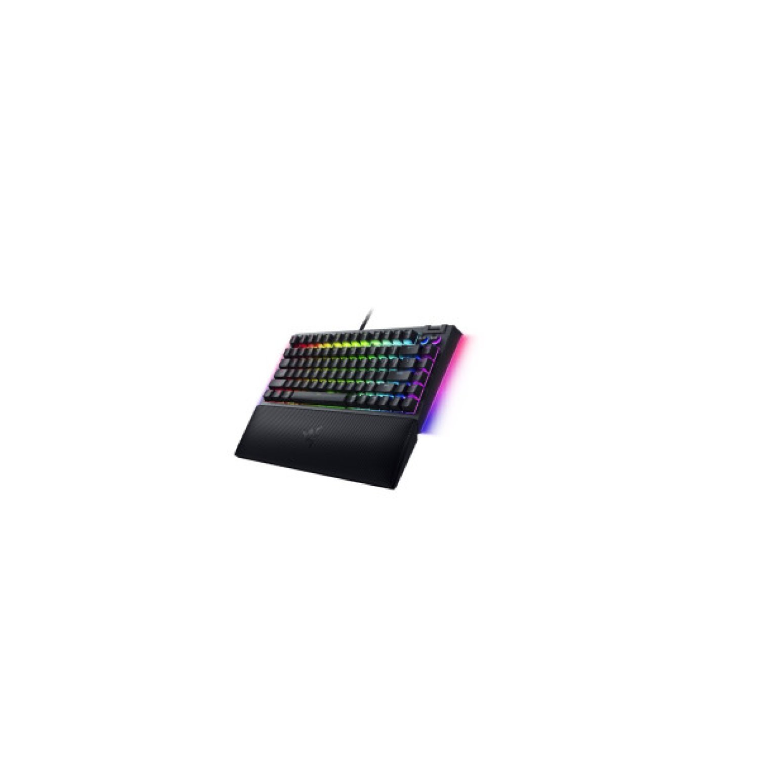 Razer BlackWidow V4 75% · Teclado Mecánico Gaming · Layout USA
