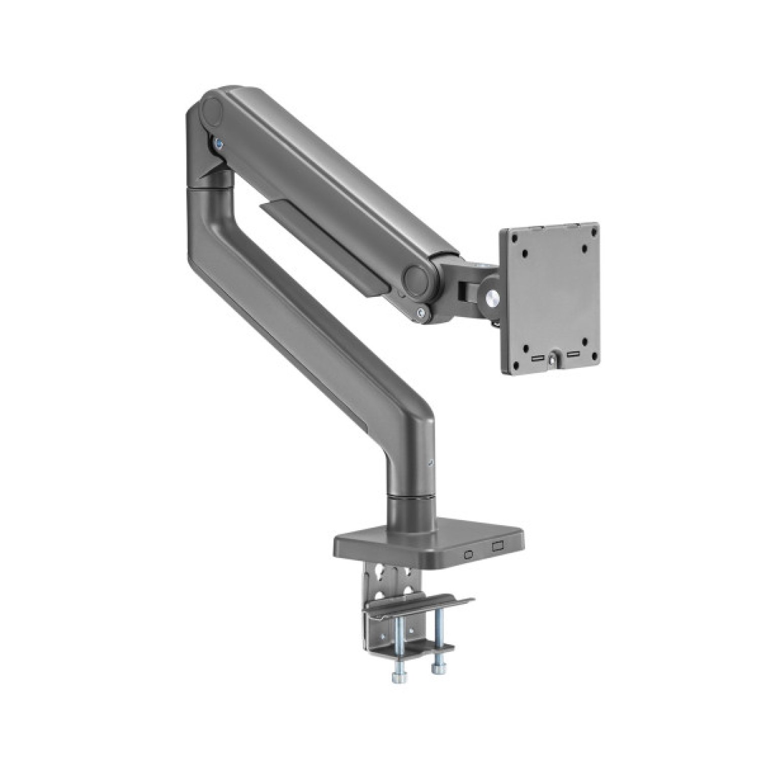 Ewent EW1529 · Soporte Monitor 49" · Escritorio · Plata