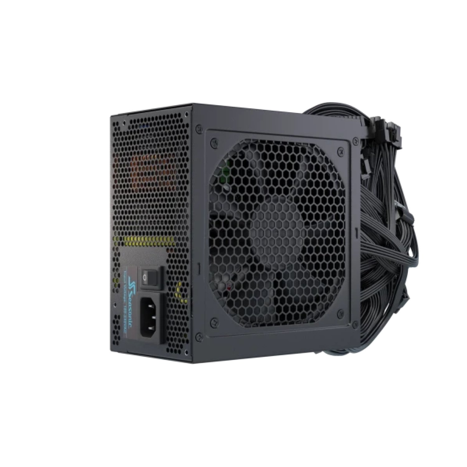 Seasonic GC-850 · Fuente de Alimentación 850W · 80+ Gold · ATX · Certificada
