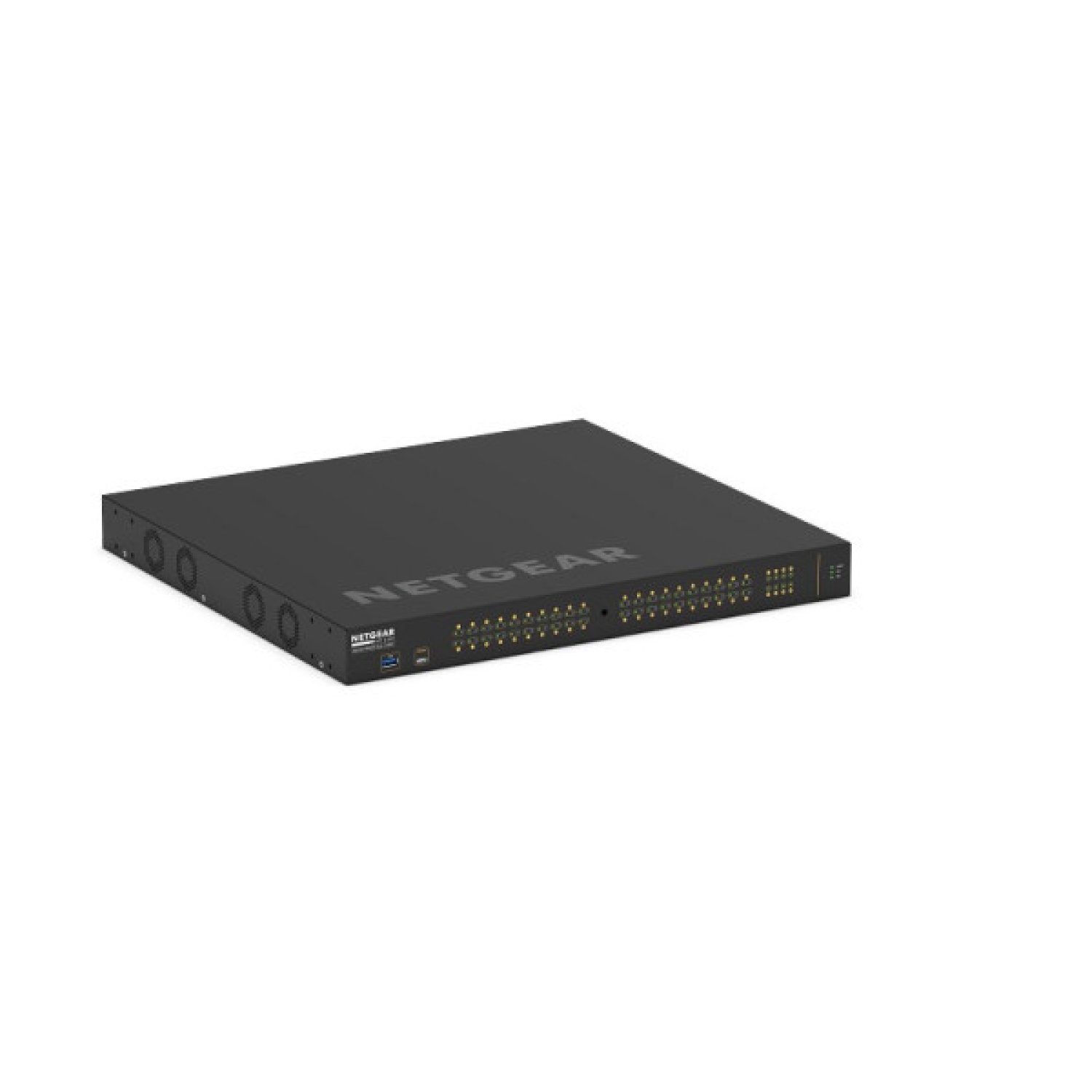 Crestron · Switch Managed PoE+ · 48 Puertos · Profesional