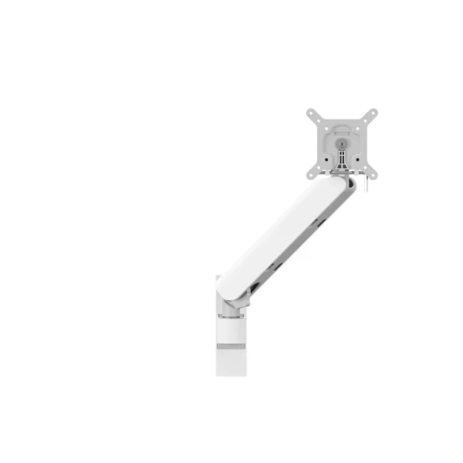 Vogels Motion · Brazo Monitor Articulado · Blanco · VESA hasta 30kg